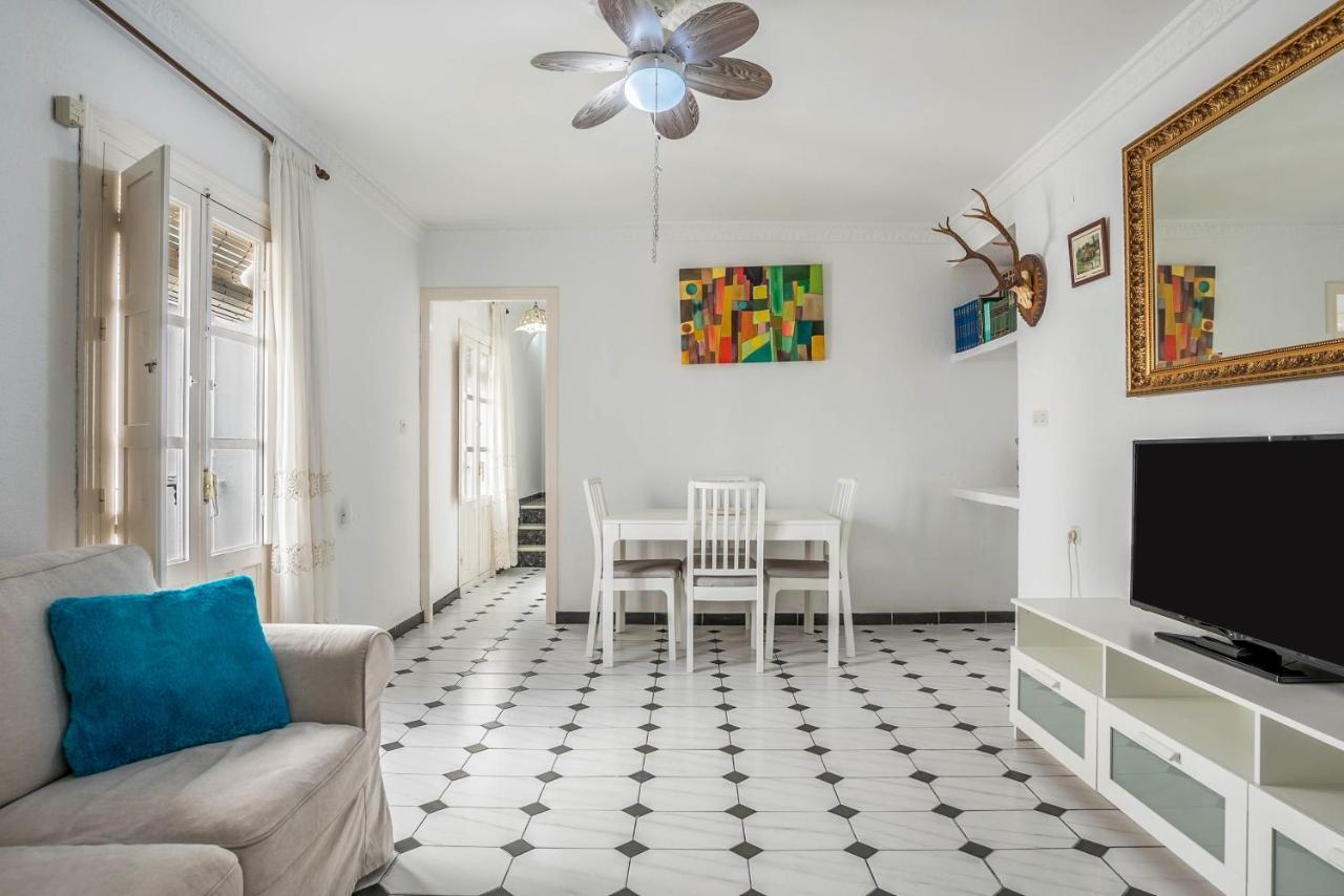 Casa Romero Vejer de la Frontera Exteriör bild
