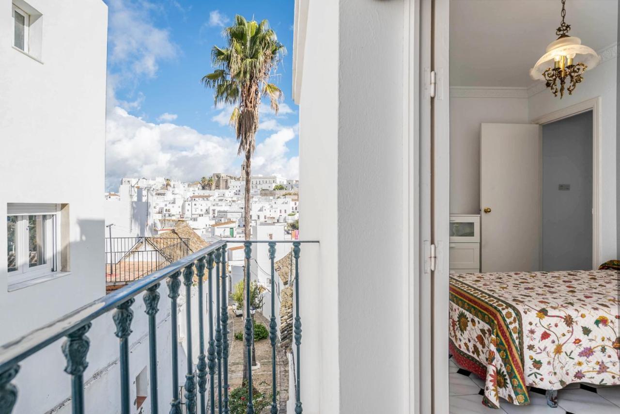 Casa Romero Vejer de la Frontera Exteriör bild
