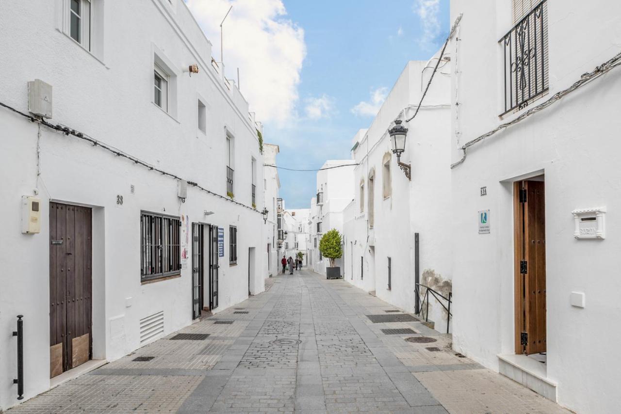 Casa Romero Vejer de la Frontera Exteriör bild